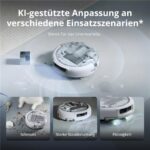 Dji ROMO P2 Mit Multifunktions-Basisstation – Saugroboter – Bild 2