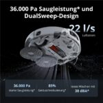 Dji ROMO P2 Mit Multifunktions-Basisstation – Saugroboter – Bild 5