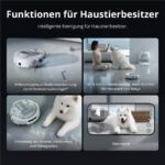 Dji ROMO P2 Mit Multifunktions-Basisstation – Saugroboter – Bild 7