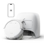 Dji ROMO S – Saugroboter mit Wischfunktion, bis 180 min Laufzeit