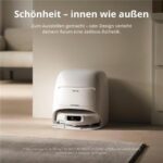 Dji ROMO S – Saugroboter mit Wischfunktion, bis 180 min Laufzeit – Bild 3