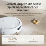 Dji ROMO S – Saugroboter mit Wischfunktion, bis 180 min Laufzeit – Bild 4