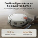 Dji ROMO S – Saugroboter mit Wischfunktion, bis 180 min Laufzeit – Bild 6
