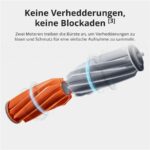 Dji ROMO S – Saugroboter mit Wischfunktion, bis 180 min Laufzeit – Bild 8