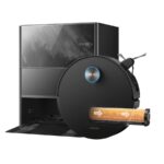 Dreame Aqua20 Pro Ultra Roller X Complete Black – Saugroboter mit Wischfunktion, bis 170 min Laufzeit, Lasernavigation – Bild 12
