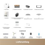 Dreame Aqua20 Pro Ultra Roller X Complete White – Saugroboter mit Wischfunktion, bis 170 min Laufzeit, Lasernavigation – Bild 5