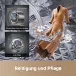 Dreame DWF10M70DAEU Premium P5 Washer – Waschmaschine, 10 kg, 1400 U/min, Energieeffizienzklasse A – Bild 10