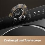 Dreame DWF10M70DAEU Premium P5 Washer – Waschmaschine, 10 kg, 1400 U/min, Energieeffizienzklasse A – Bild 11