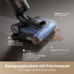 Dreame H15 Pro – Nass-/Trockensauger, 400 W – Bild 5