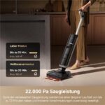 Dreame H15 Pro Heat – Nass-/Trockensauger, 400 W – Bild 9