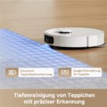 Dreame L10s Pro Gen3 – Saug-/Wischroboter, bis 155 min Laufzeit, Lasernavigation – Bild 10