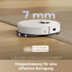Dreame L10s Pro Gen3 – Saug-/Wischroboter, bis 155 min Laufzeit, Lasernavigation – Bild 11