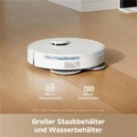 Dreame L10s Pro Gen3 – Saug-/Wischroboter, bis 155 min Laufzeit, Lasernavigation – Bild 13