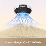 Dreame L10s Pro Gen3 – Saug-/Wischroboter, bis 155 min Laufzeit, Lasernavigation – Bild 8