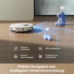 Dreame L10s Ultra Gen 3 Set – Saugroboter mit Wischfunktion, bis 200 min Laufzeit, Lasernavigation – Bild 10