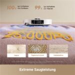 Dreame L10s Ultra Gen 3 Set – Saugroboter mit Wischfunktion, bis 200 min Laufzeit, Lasernavigation – Bild 15