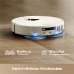Dreame L10s Ultra Gen 3 Set – Saugroboter mit Wischfunktion, bis 200 min Laufzeit, Lasernavigation – Bild 17