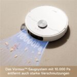 Dreame L10s Ultra Gen2 – Saugroboter mit Wischfunktion, bis 180 min Laufzeit, Lasernavigation – Bild 11