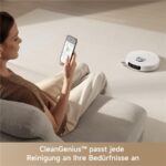 Dreame L10s Ultra Gen2 – Saugroboter mit Wischfunktion, bis 180 min Laufzeit, Lasernavigation – Bild 12