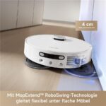 Dreame L10s Ultra Gen2 – Saugroboter mit Wischfunktion, bis 180 min Laufzeit, Lasernavigation – Bild 14