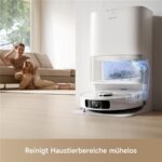 Dreame L10s Ultra Gen2 – Saugroboter mit Wischfunktion, bis 180 min Laufzeit, Lasernavigation – Bild 15
