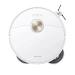 Dreame L40s Pro Ultra White – Saugroboter mit Wischfunktion, bis 180 min Laufzeit, Lasernavigation – Bild 2
