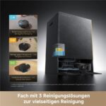 Dreame Matrix 10 Ultra Black – Saugroboter mit Wischfunktion, bis 260 min Laufzeit, Lasernavigation – Bild 5