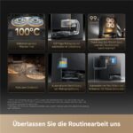 Dreame Matrix 10 Ultra Black – Saugroboter mit Wischfunktion, bis 260 min Laufzeit, Lasernavigation – Bild 9