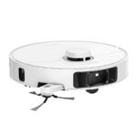 Dreame Matrix10 Pro White – Saugroboter mit Wischfunktion, bis 261 min Laufzeit, Lasernavigation – Bild 2