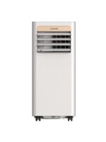 Dreame P-Wind10 7k Camel Gold – Mobiles Klimagerät, 7000 BTU/h, bis 25 m², Energieeffizienzklasse A