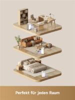 Dreame P-Wind10 7k Camel Gold – Mobiles Klimagerät, 7000 BTU/h, bis 25 m², Energieeffizienzklasse A – Bild 3