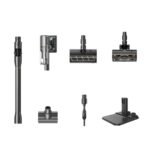 Dreame V 20 PRO – Akku-Staubsauger, 610 W, 0,5 l Staubbehälter, bis 90 min Laufzeit – Bild 2