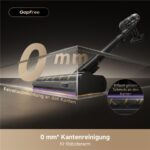 Dreame V 20 PRO – Akku-Staubsauger, 610 W, 0,5 l Staubbehälter, bis 90 min Laufzeit – Bild 3