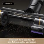Dreame V 20 PRO – Akku-Staubsauger, 610 W, 0,5 l Staubbehälter, bis 90 min Laufzeit – Bild 4