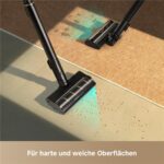 Dreame V 20 PRO – Akku-Staubsauger, 610 W, 0,5 l Staubbehälter, bis 90 min Laufzeit – Bild 5