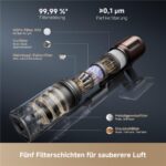 Dreame V30 – Akku-Staubsauger, bis 90 min Laufzeit – Bild 13