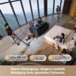 Dreame V30 – Akku-Staubsauger, bis 90 min Laufzeit – Bild 14