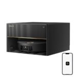 Dreame X50 Master – Saugroboter mit Wischfunktion, bis 150 min Laufzeit, Lasernavigation