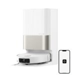 Dreame X50 Ultra Complete white – Saugroboter mit Wischfunktion, bis 150 min Laufzeit, Lasernavigation – Bild 2