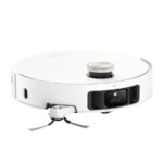 Dreame X50 Ultra Complete white – Saugroboter mit Wischfunktion, bis 150 min Laufzeit, Lasernavigation – Bild 5