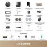 Dreame X60 Pro Ultra Complete – Saugroboter mit Wischfunktion, bis 242 min Laufzeit, Lasernavigation (Art.-Nr. 3046040) – Bild 11
