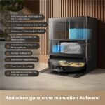 Dreame X60 Pro Ultra Complete – Saugroboter mit Wischfunktion, bis 242 min Laufzeit, Lasernavigation (Art.-Nr. 3046040) – Bild 9
