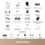 Dreame X60 Pro Ultra Complete – Saugroboter mit Wischfunktion, bis 242 min Laufzeit, Lasernavigation (Art.-Nr. 3046480) – Bild 11