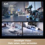 Dreame X60 Pro Ultra Complete – Saugroboter mit Wischfunktion, bis 242 min Laufzeit, Lasernavigation (Art.-Nr. 3046480) – Bild 7