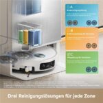 Dreame X60 Pro Ultra Matrix – Saugroboter mit Wischfunktion, bis 145 min Laufzeit, Lasernavigation (Art.-Nr. 3057839) – Bild 5