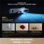 Dreame X60 Pro Ultra Matrix – Saugroboter mit Wischfunktion, bis 145 min Laufzeit, Lasernavigation (Art.-Nr. 3057839) – Bild 7