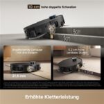 Dreame X60 Pro Ultra Matrix – Saugroboter mit Wischfunktion, bis 145 min Laufzeit, Lasernavigation (Art.-Nr. 3057840) – Bild 7