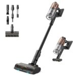 Dreame Z20 – Akku-Staubsauger, 725 W, 0,6 l Staubbehälter, bis 90 min Laufzeit