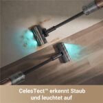 Dreame Z20 – Akku-Staubsauger, 725 W, 0,6 l Staubbehälter, bis 90 min Laufzeit – Bild 10