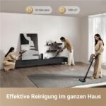 Dreame Z20 – Akku-Staubsauger, 725 W, 0,6 l Staubbehälter, bis 90 min Laufzeit – Bild 11